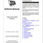 SERVICE MANUAL LOADALL (ROUGH TERRAIN VARIABLE REACH TRUCK) 527-58 T4F
