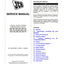 SERVICE MANUAL LOADALL (ROUGH TERRAIN VARIABLE REACH TRUCK) 533-105, 535-v125, 540-140, 540-170, 540-200, 540-v140, 540-v180, 550-140, 550-170