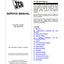 SERVICE MANUAL BACKHOE LOADER 3CX, 4CX, 5CX