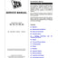 SERVICE MANUAL SKIDSTEER LOADER 135, 155, 175, 190, 205