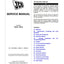 SERVICE MANUAL LOADER TM320, TM420