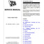 SERVICE MANUAL 411HT, 413S, 417HT