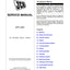 SERVICE MANUAL 6TFT, 6TST