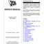 SERVICE MANUAL BACKHOE LOADER 3CX Compact