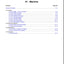 SERVICE MANUAL LOADER 455ZX