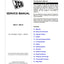 SERVICE MANUAL VM117, VM137