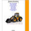 Service Manual Wheeled Loading Shovel - 418S