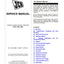 SERVICE MANUAL FASTRAC (AGRICULTURAL TRACTOR) 4160, 4190, 4220