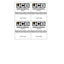 SERVICE MANUAL LOADALL (ROUGH TERRAIN VARIABLE REACH TRUCK) 506-36, 507-42, 509-42, 510-42, 510-56, 512-56, 514-56, 516-42