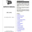 SERVICE MANUAL VM117, VM137