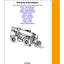 Service Manual 506-36, 507-42, 509-42, 510-56, 512-56,  514-56