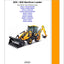 Service Manual 3DX / 4DX Backhoe Loader