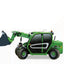 Merlo Turbofarmer Modular (TF30.9-33.7-33.9-35.7-38.7-38.10-42.7-45.11-50.8-65.9) Service Manual, Mechanic Manual, Hydraulic & Electrical Diagram German version DE [PDF]