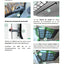Merlo Turbofarmer Modular (TF30.9-33.7-33.9-35.7-38.7-38.10-42.7-45.11-50.8-65.9) Service Manual, Mechanic Manual, Hydraulic & Electrical Diagram German version DE [PDF]