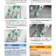 Merlo Turbofarmer Modular (TF30.9-33.7-33.9-35.7-38.7-38.10-42.7-45.11-50.8-65.9) Service Manual, Mechanic Manual, Hydraulic & Electrical Diagram German version DE [PDF]
