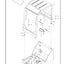 Bobcat 320D 320G and 322D 322G parts manual PDF