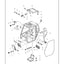 Bobcat T3571 & T3571L Telehandler Parts Manual (P/N 4950124) – sample page 1