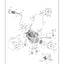 Bobcat T3571 & T3571L Telehandler Parts Manual (P/N 4950124) – sample page 2