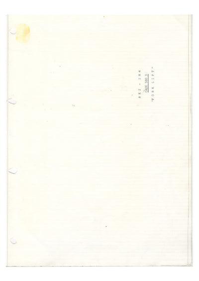Carraro Front Axle Parts Catalog (Ref. 116254) – cover