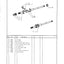 Carraro 710/19 Front Axle Parts Catalog (Ref. 118562) – sample page 3