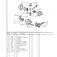 Carraro 710/19 Axle Parts Catalog (Ref. 120851) – sample page 2