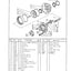 Carraro 710/19 Axle Parts Catalog (Ref. 120851) – sample page 3