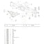 Carraro Axle Parts Catalog for Case IH P100 (Ref. 122634, 122146) – sample page 1
