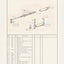 Carraro 710/20 Front Axle Parts Catalog (Ref. 122889) – sample page 3