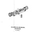 Carraro 710-19 Axle Parts Catalog for Massey Ferguson (Ref. 125843, 125845, 126179) – sample page 1