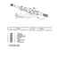 Carraro 710-19 Axle Parts Catalog for Massey Ferguson (Ref. 125843, 125845, 126179) – sample page 3
