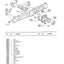 Carraro Axle Parts Catalog for Ford (Ref. 126480, 126482) – sample page 1