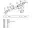 Carraro Axle Parts Catalog for Ford (Ref. 126480, 126482) – sample page 2