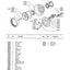 Carraro Axle Parts Catalog for Ford (Ref. 126480, 126482) – sample page 3
