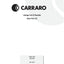 Carraro 20.09 Axle Parts Catalog (Ref. 127733) – cover