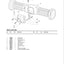 Carraro Axle Parts Catalog for FKI-FAI (Ref. 128031) – sample page 1