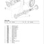 Carraro Axle Parts Catalog for FKI-FAI (Ref. 128031) – sample page 2