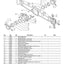 Carraro 26.14E Axle Parts Catalog (Ref. 128410) – sample page 1