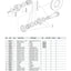 Carraro 28.38E Axle Parts Catalog (Ref. 128419) – sample page 2