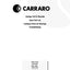 Carraro 28.38E Axle Parts Catalog (Ref. 128420) – cover