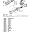 Carraro 26.22 LP Axle Parts Catalog for Massey Ferguson (Ref. 128803) – sample page 2