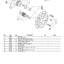 Carraro Axle Parts Catalog (Ref. 129691) – sample page 2