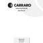 Carraro HS 8.04C Axle Parts Catalog (Ref. 130490) – cover