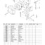 Carraro HS 8.04C Axle Parts Catalog (Ref. 130490) – sample page 3