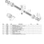 Carraro 20.19 Axle Parts Catalog (Ref. 132380) – sample page 2