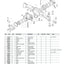 Carraro 20.22-190 Axle Parts Catalog (Ref. 133580) – sample page 1