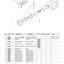Carraro 20.19 Axle Parts Catalog (Ref. 133583, 134176) – sample page 2