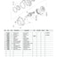 Carraro 20.19 Axle Parts Catalog (Ref. 133583, 134176) – sample page 3