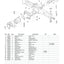 Carraro 20.14 Axle Parts Catalog (Ref. 133700) – sample page 1