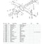 Carraro 20.29 Axle Parts Catalog (Ref. 134055) – sample page 1