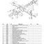 Carraro 20.29-Up-Box Axle Parts Catalog (Ref. 134056) – sample page 1